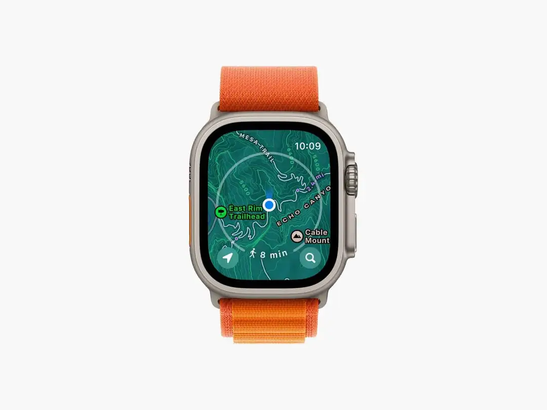 apple watchos 10 hiking updates