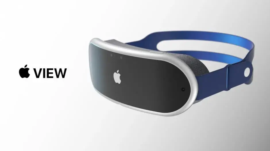 apples vrar headset to use standalone design