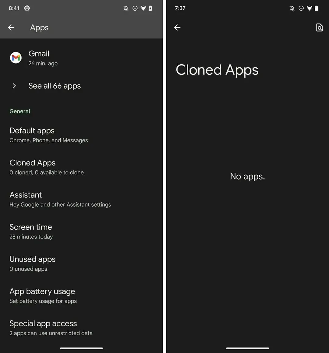 apps
