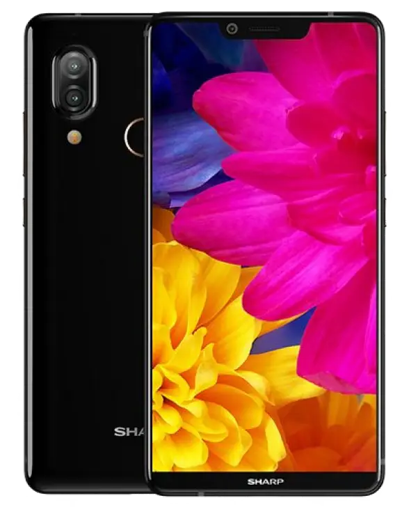 aquos d10