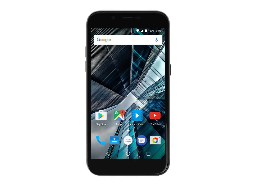 archos 50 graphite