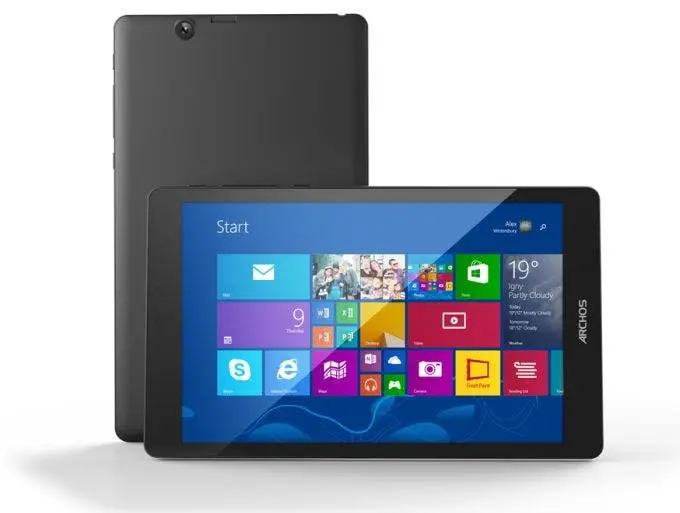 archos 80 cesium