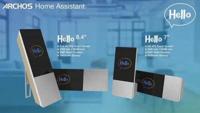 archos hello smart display