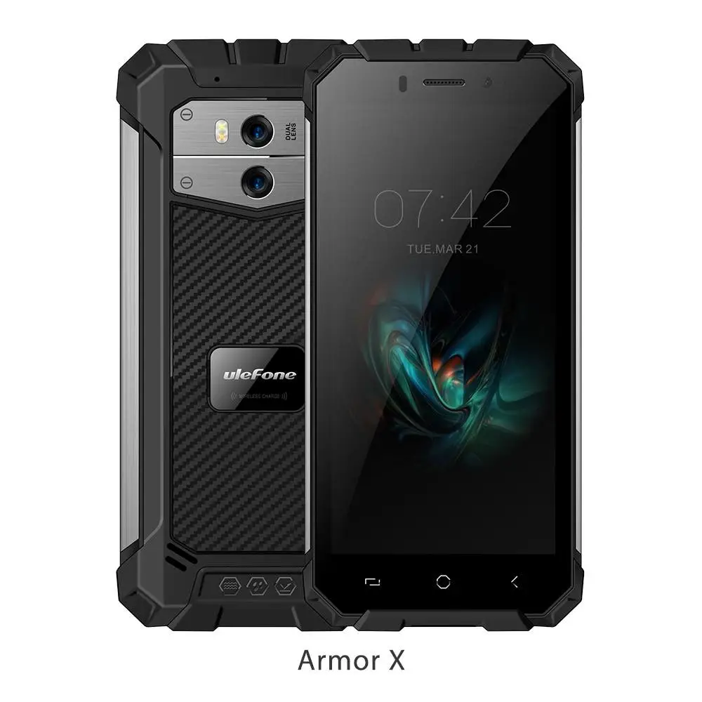 armor x
