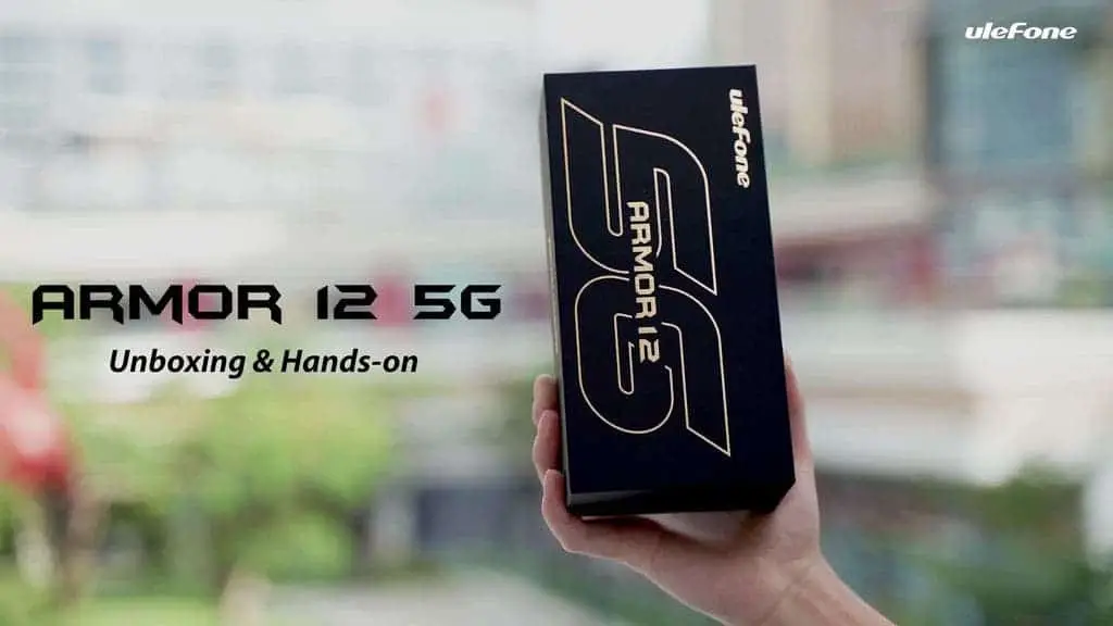armor12 5g