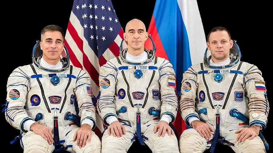 astronauts