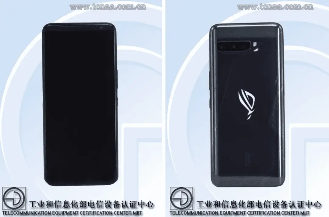 asus rog gaming phone 3