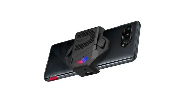 asus rog phone 5 gaming phone