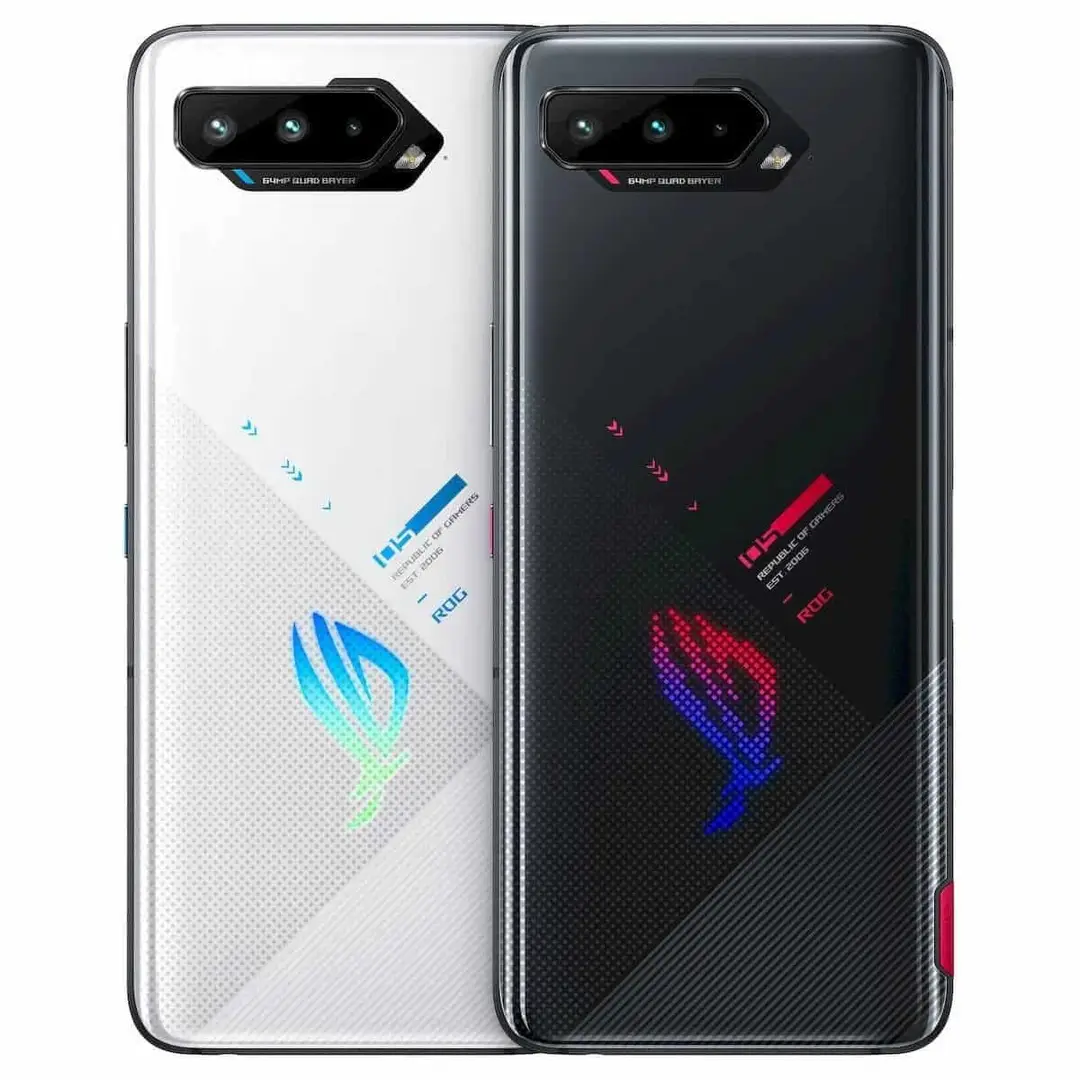 asus rog phone 5s launched