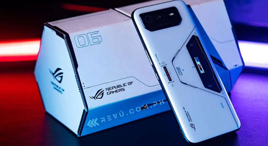 asus rog phone 6