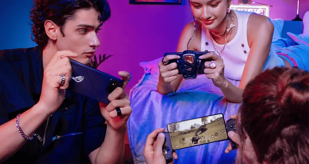 asus rog phone 8 accessories