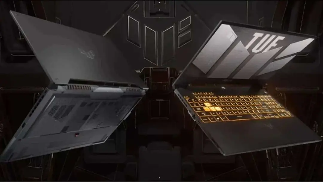 asus rog tuf f15 specifications
