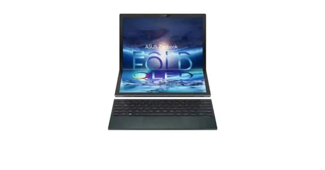 asus zenbook 17 fold india price