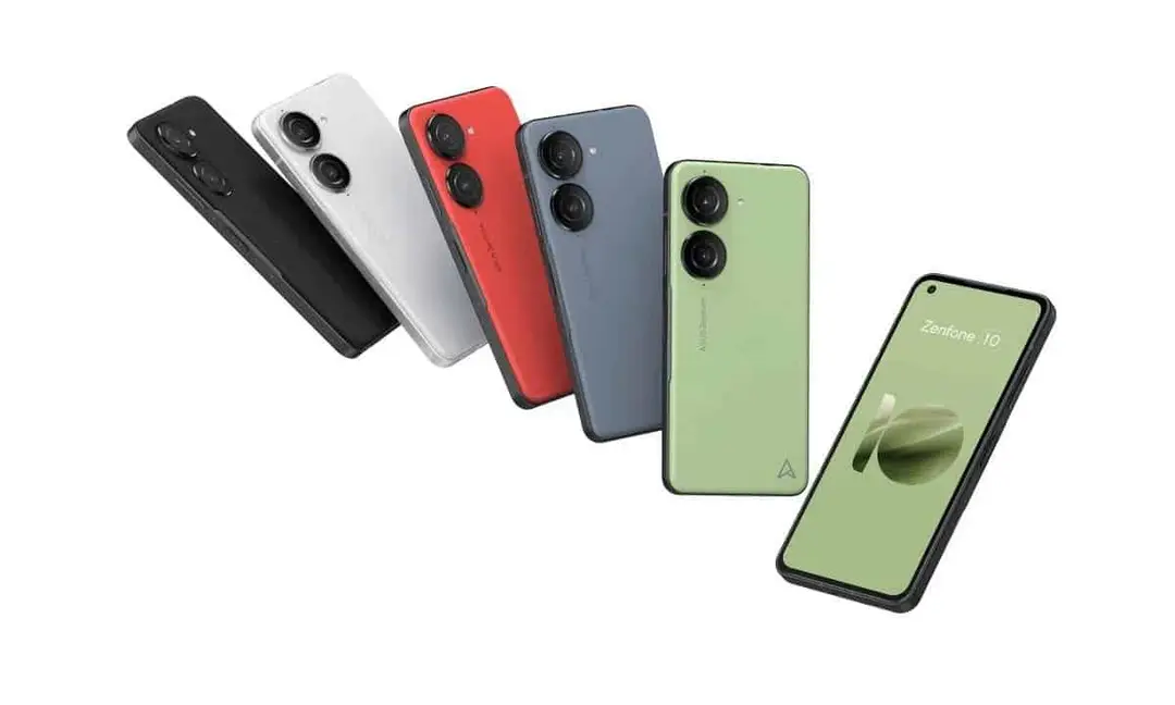 asus zenfone 10 colors