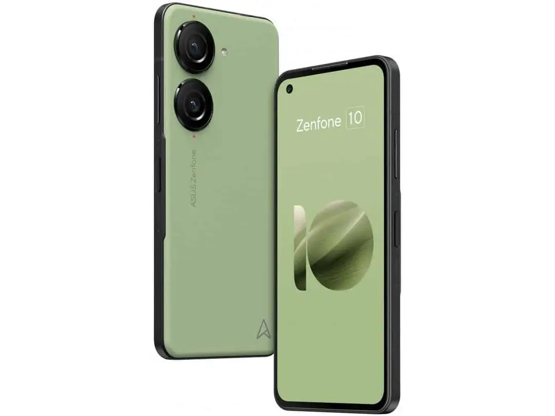asus zenfone 10 design