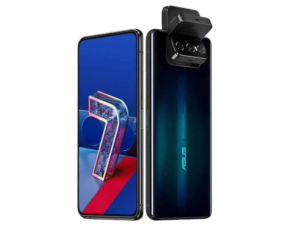 asus zenfone 7 pro