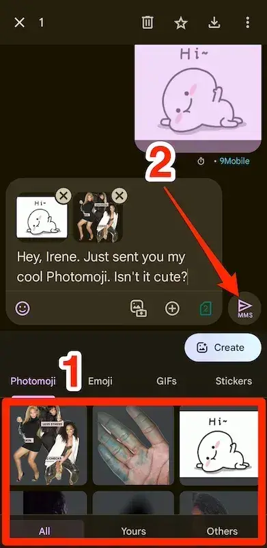 attach photomoji1