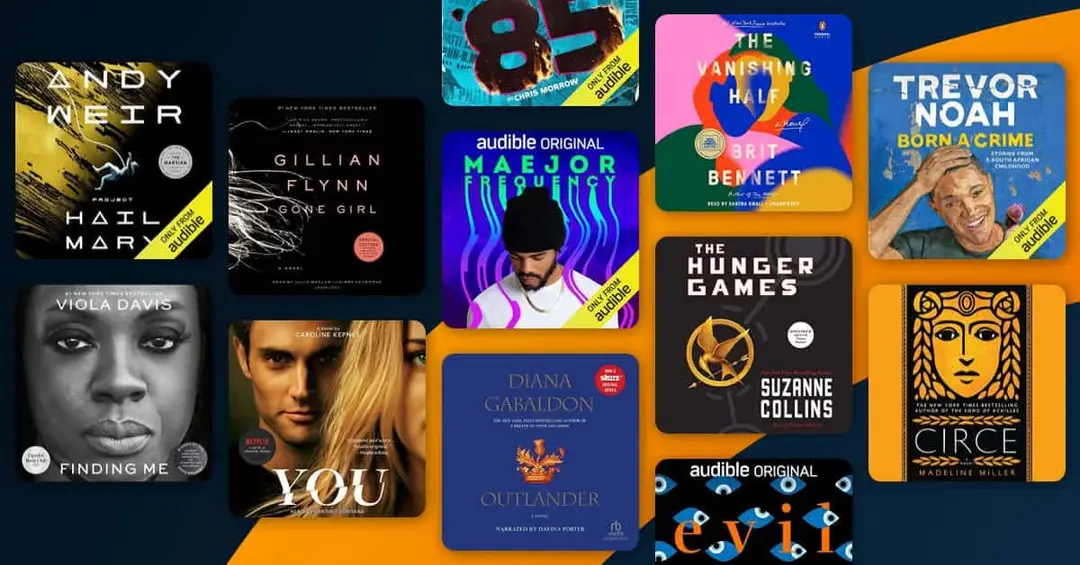 audible