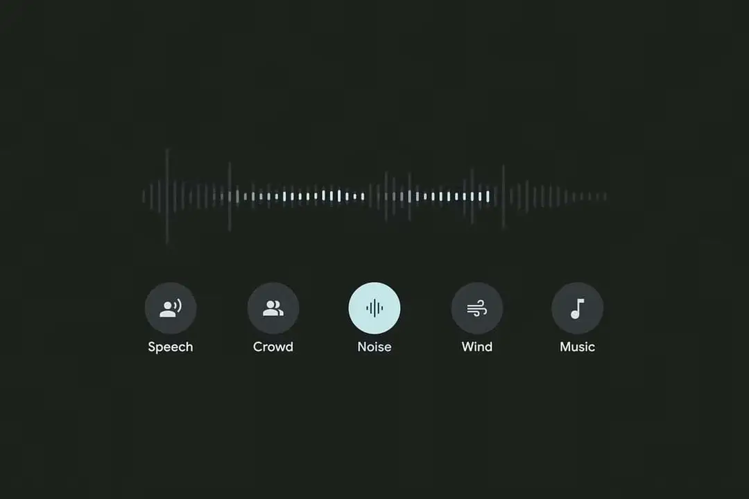 audio magic eraser pixel 8 pro