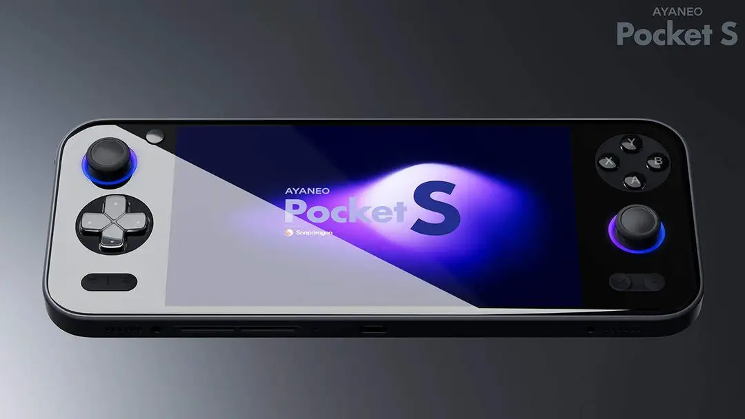 ayaneo pocket s