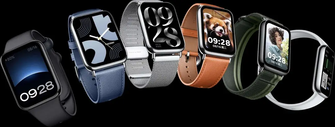 band options