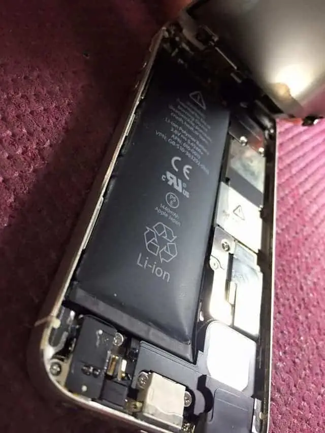 battery a