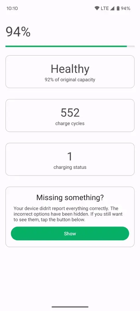 battery api a