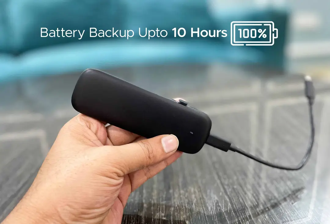 battery backup