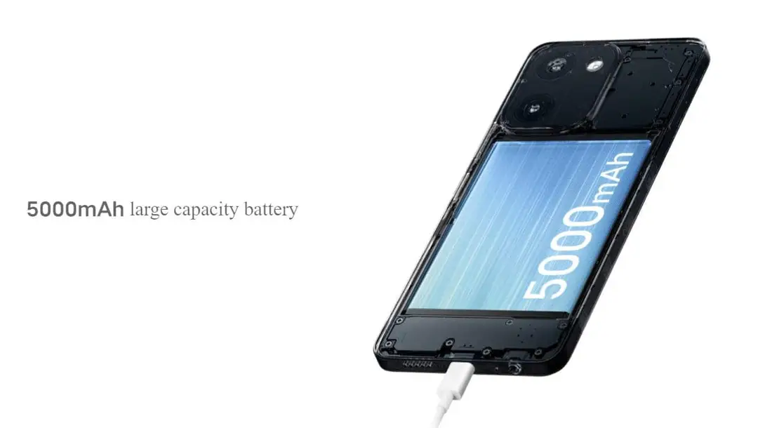 battery capacity