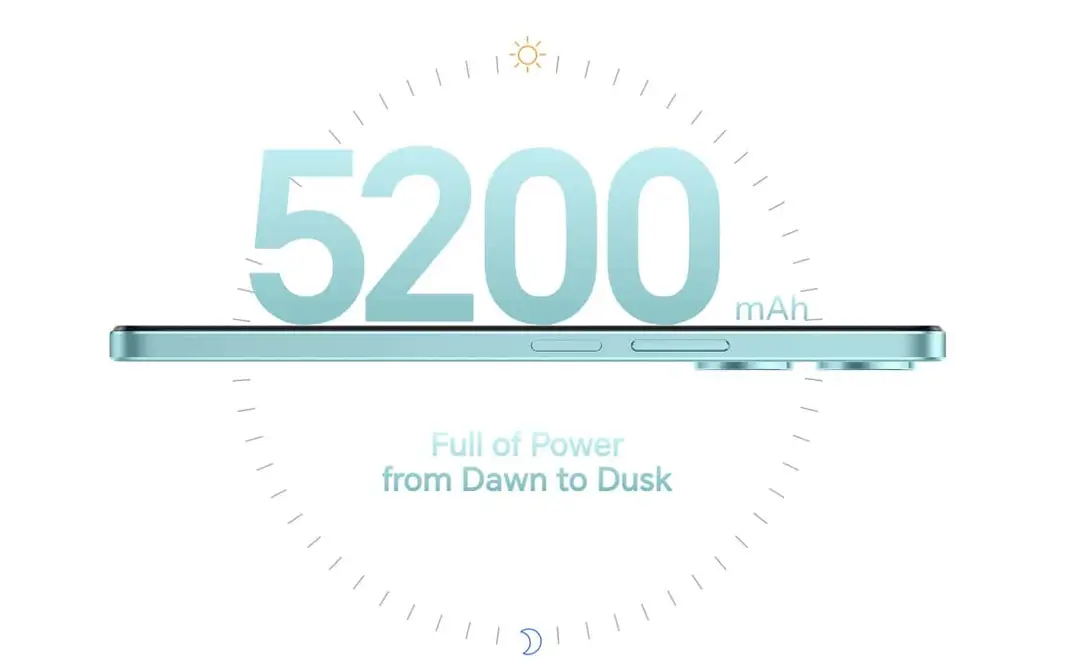 battery honor x5 plus