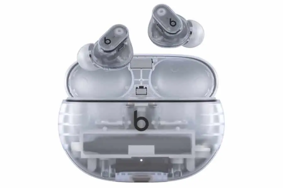 beats studio buds plus design