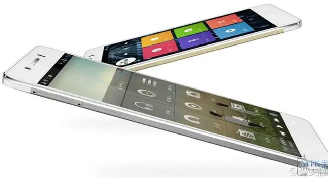 beidou 68mm phone side