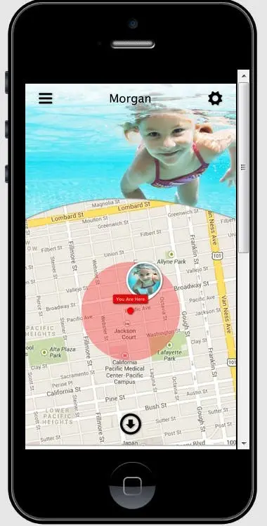 beluvv guardian app