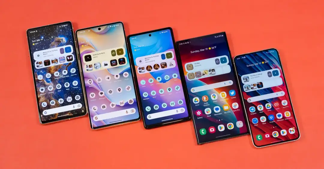 Android phones - Habits that damage smartphone