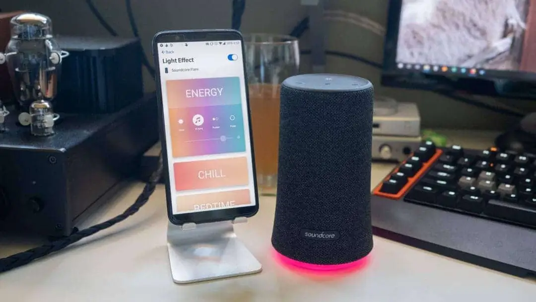 best bluetooth speakers in singapore 2022 anker soundcore flare