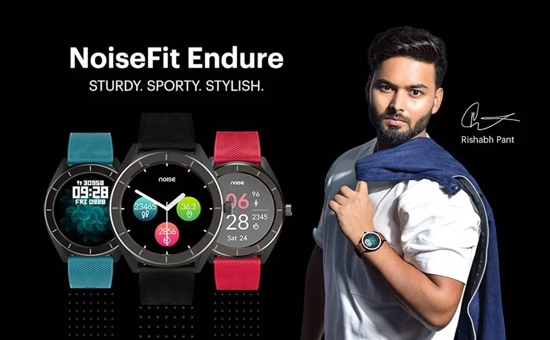 best fitness bands in india in 2022 noise noisefit endure