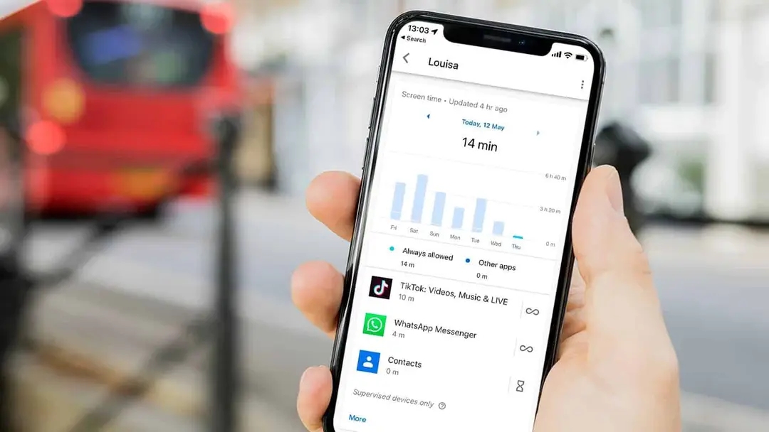 best parental control app family link