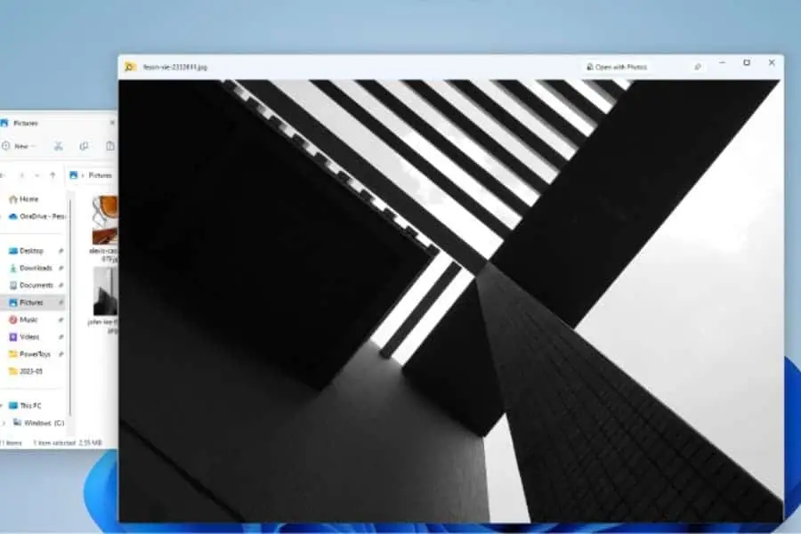 best powertoys utilities for windows peek