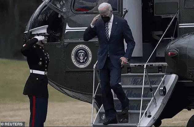 biden a