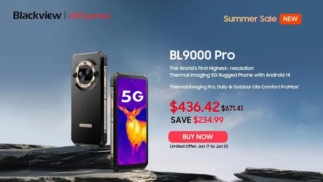 bl9000 pro
