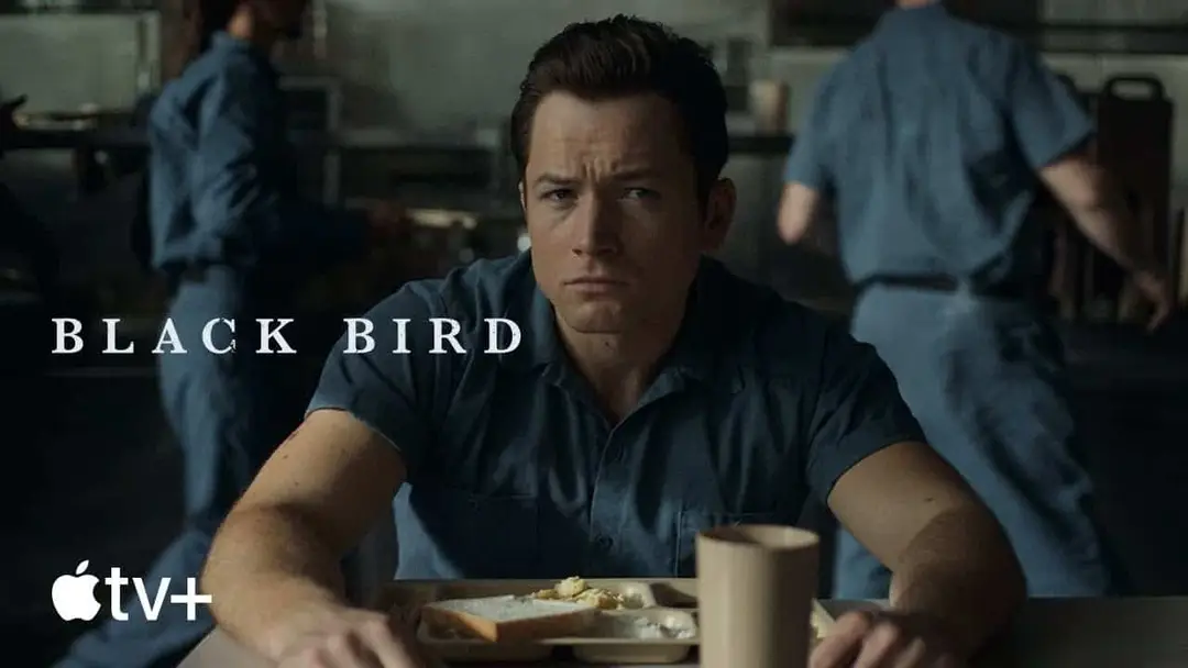 black bird apple tv