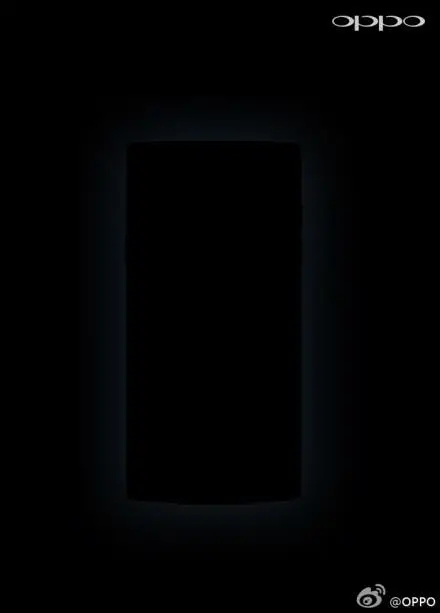 black oppo find 5 leak