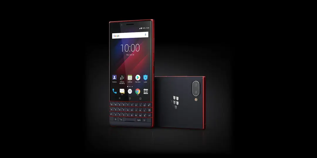 blackberry key2 le 1