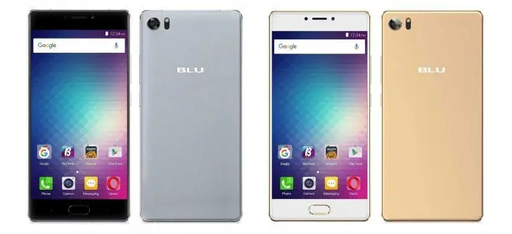 blu pure x ar
