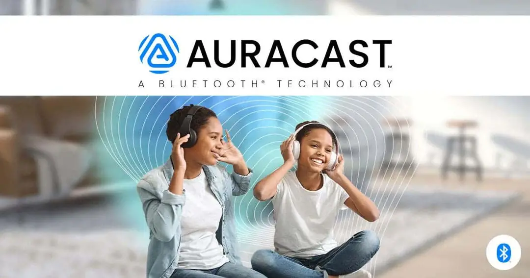 bluetooth auracast
