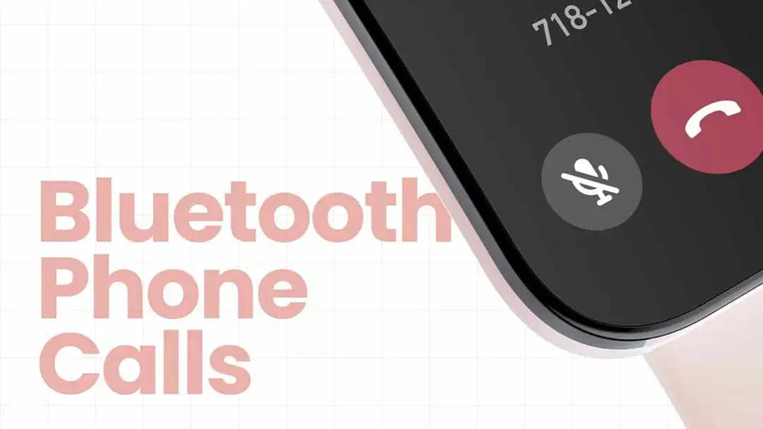 bluetooth phone calls