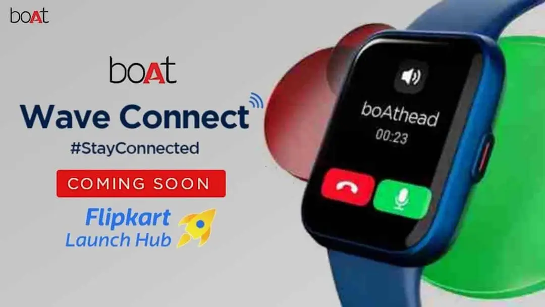 boat wave connect flipkart india