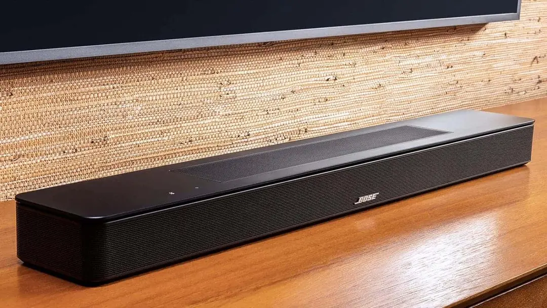 bose smart soundbar 600