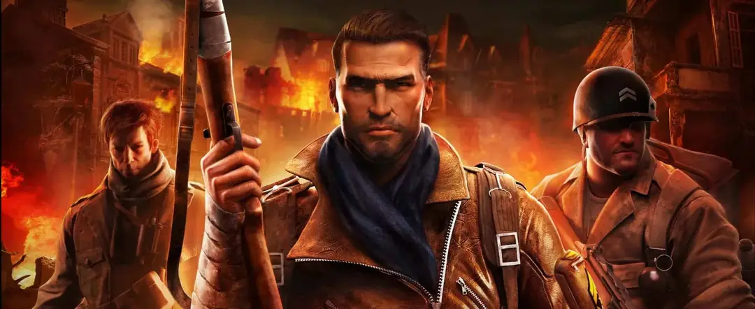brothers in arms 3