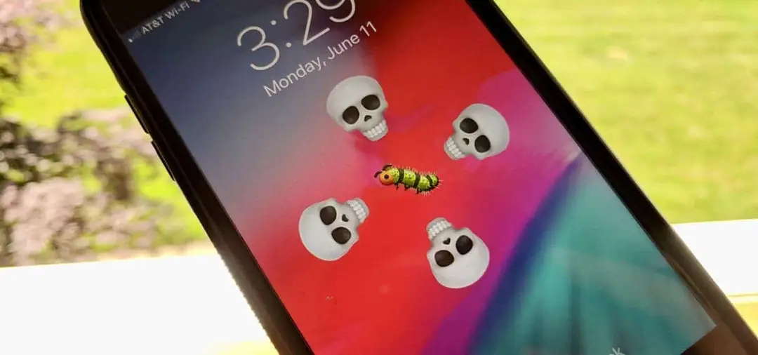 buggy apps overheating phone